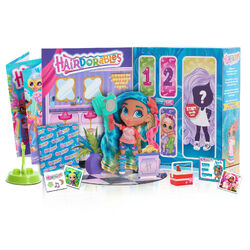 Promotional Open Package, showing OOTD Noah with accessories.