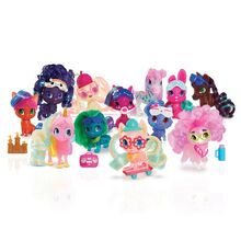 hairdorables list