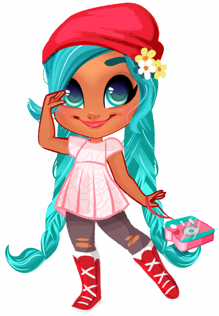 hairdorables 2