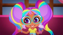 RayneAniMeet.jpg (169 KB) Rayne in "It's Rayning Cats and Dogs."