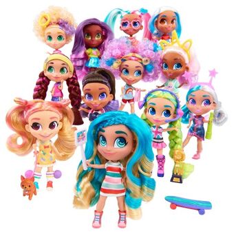 hairdorables dolls target