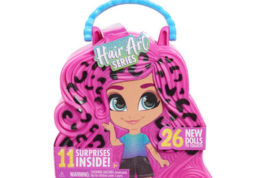 Hairdorables lol 2025