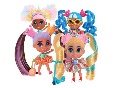 Shortcuts Series One Absolute Hairdorables Wiki Fandom