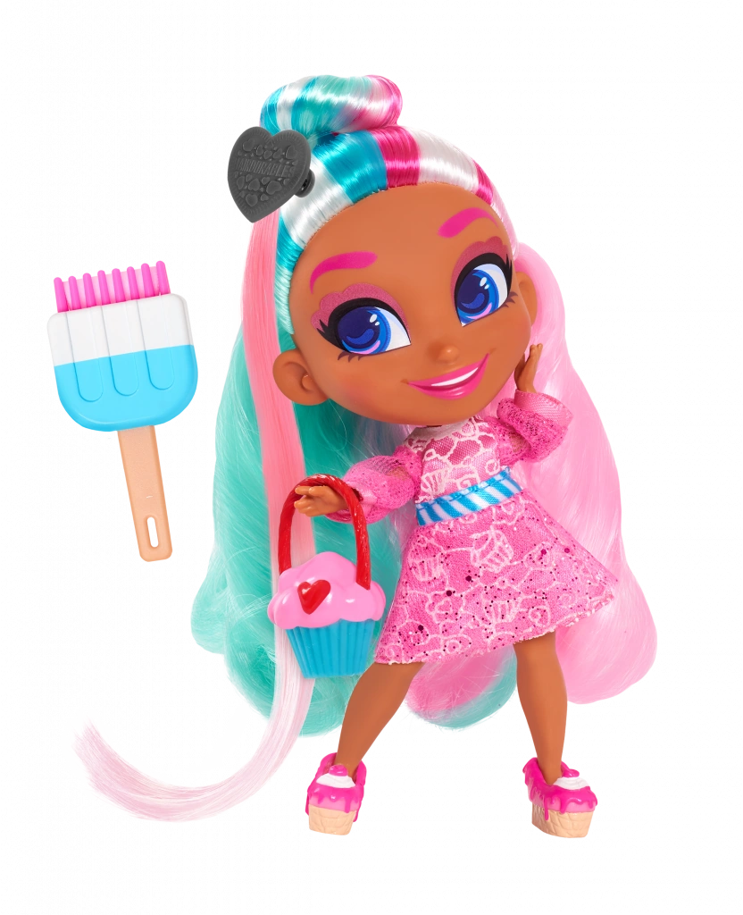 dee dee hairdorables