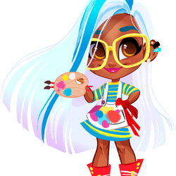 Hairdorables names online