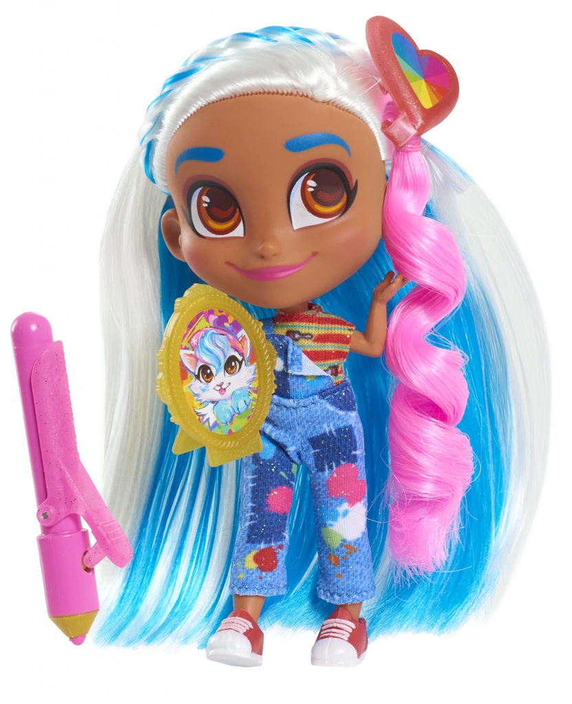 Art Z Sallee Absolute Hairdorables Wiki Fandom