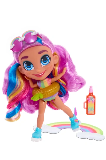 hairdorables roller rayne