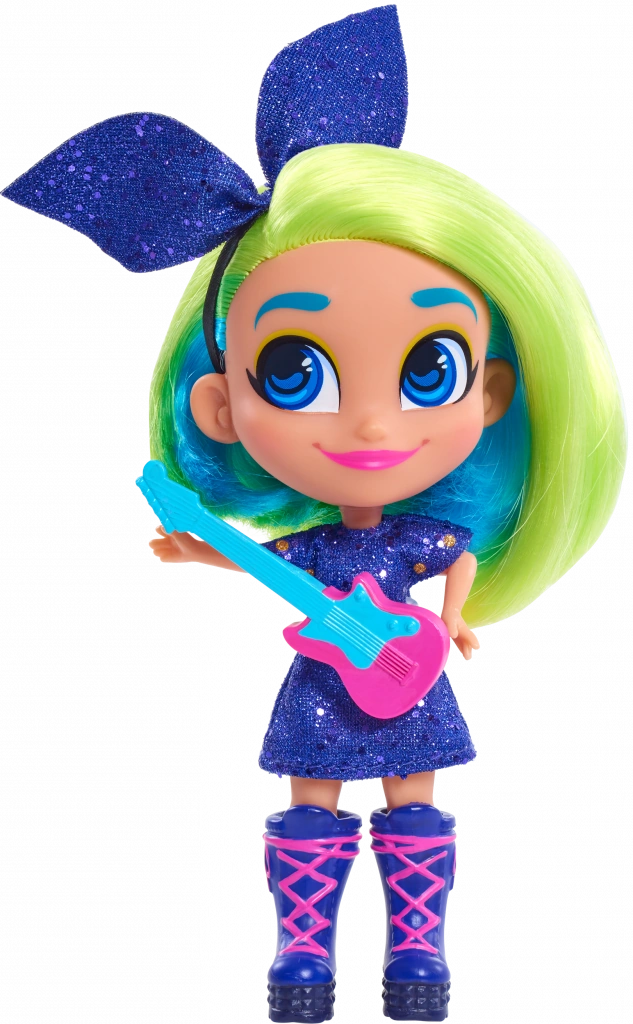 harmony hairdorables