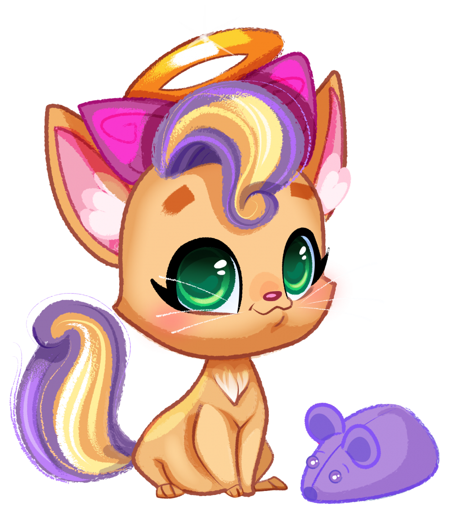 hairdorables pets