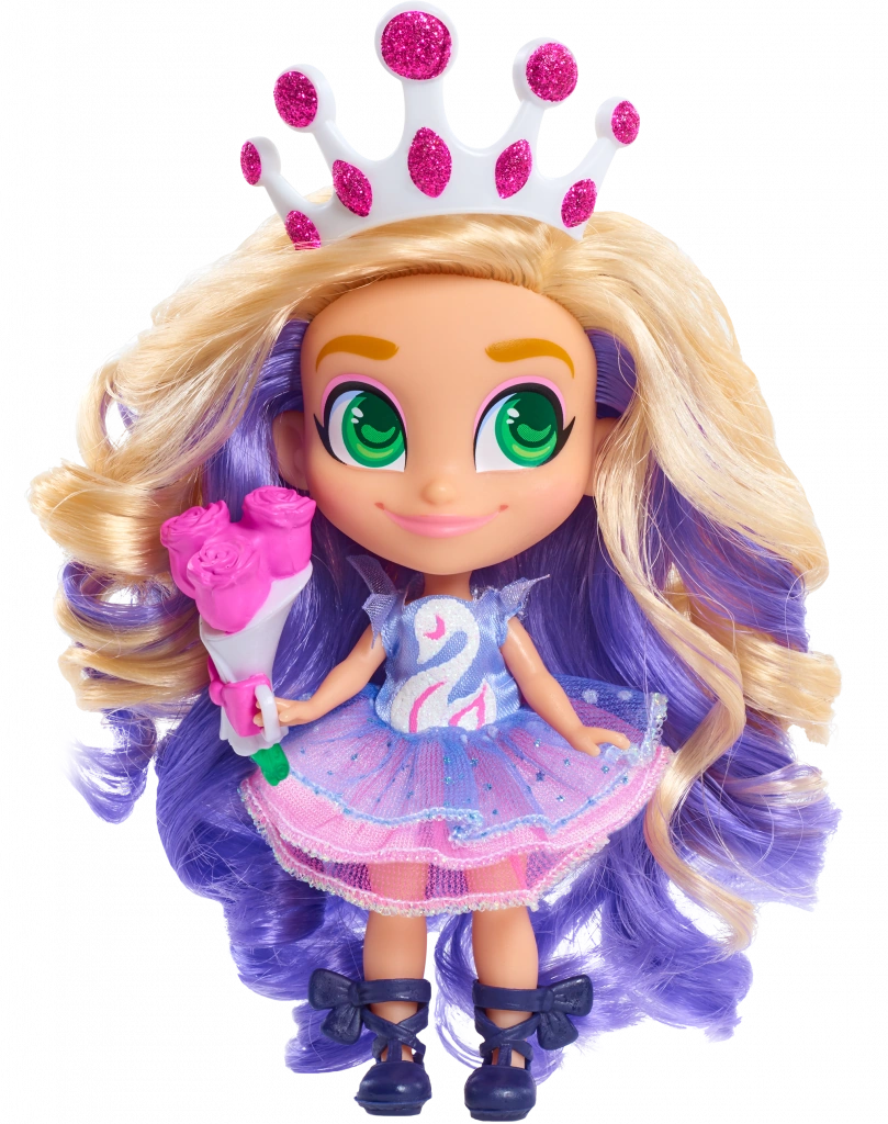 rayne showers hairdorable