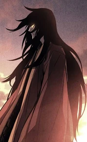 Ju Yang-seon (Crimson Slicing Sword/Evil Commandment Sword)