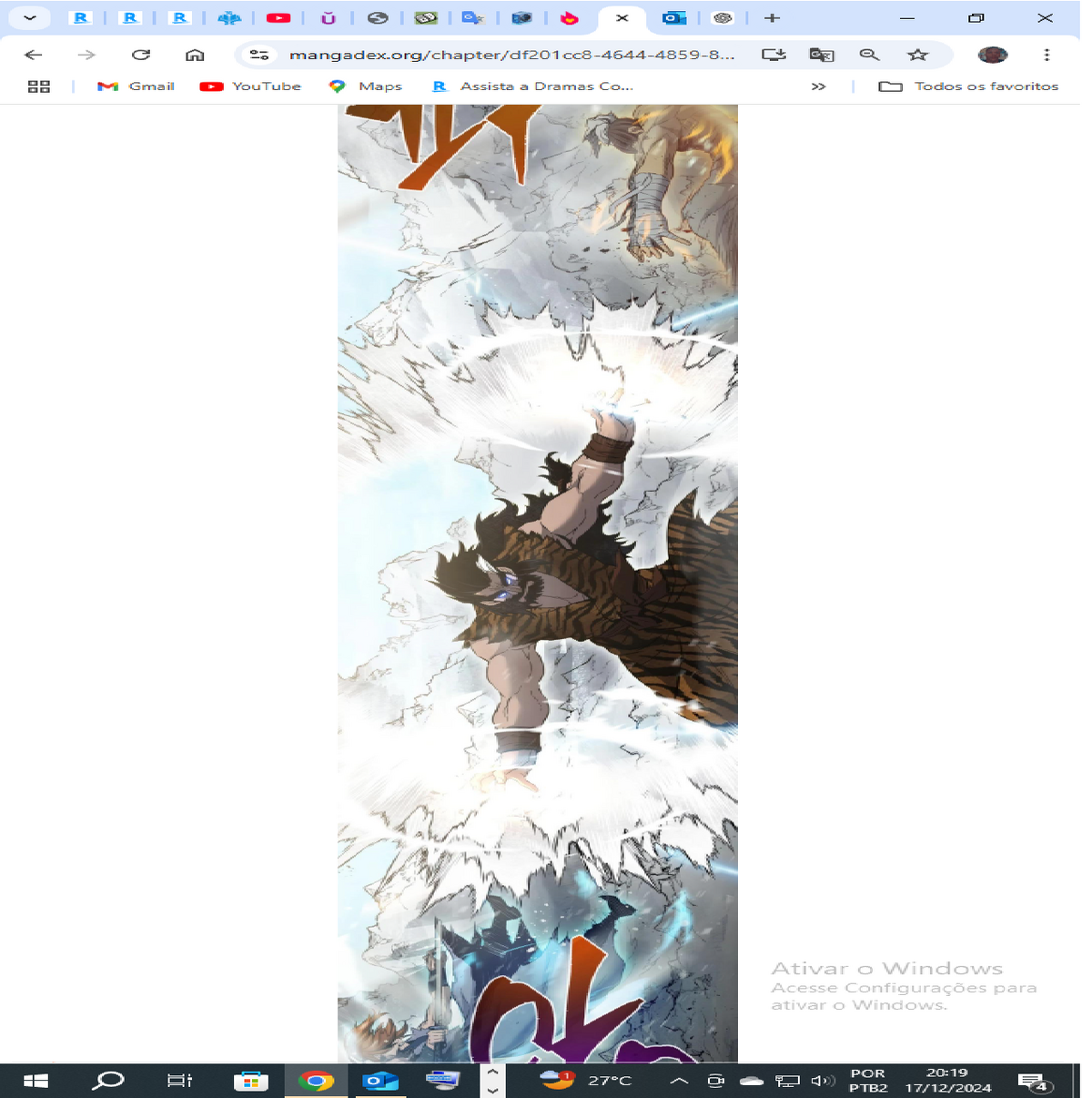 Chapter 022 | Absolute Sword Sense Wiki | Fandom