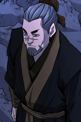 Jang Mun-Wong Webtoon