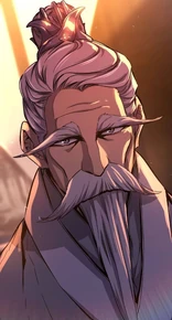 Cheon Mu-Seong (Crimson Slicing Sword)