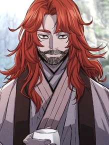 Baek Moo-Young (Blood Demon Sword)