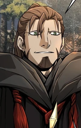 Goo Sang-Woong Webtoon