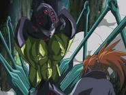 Лицо Джулии