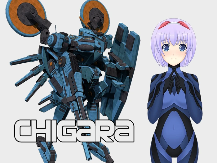 Chigaramech
