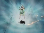 Тосотсукен, активация