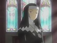 Кибер-монашка