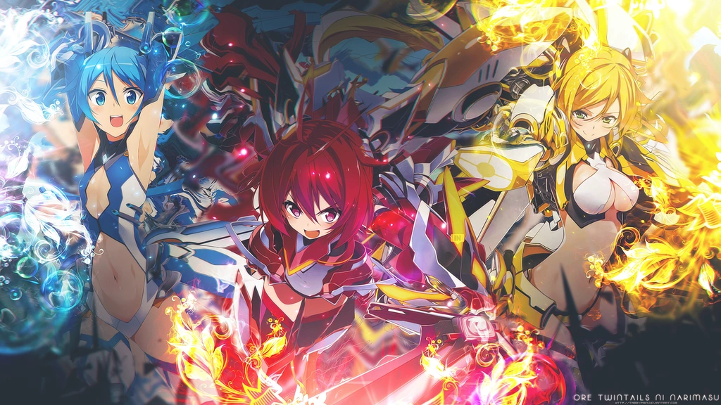 Ore twintail ni narimasu twoearle. Содзи мицука. Содзи мицука. Ore, twintail ni narimasu. Ore twintail ni.