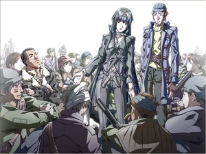 Мимикрия под настоящую Иштар