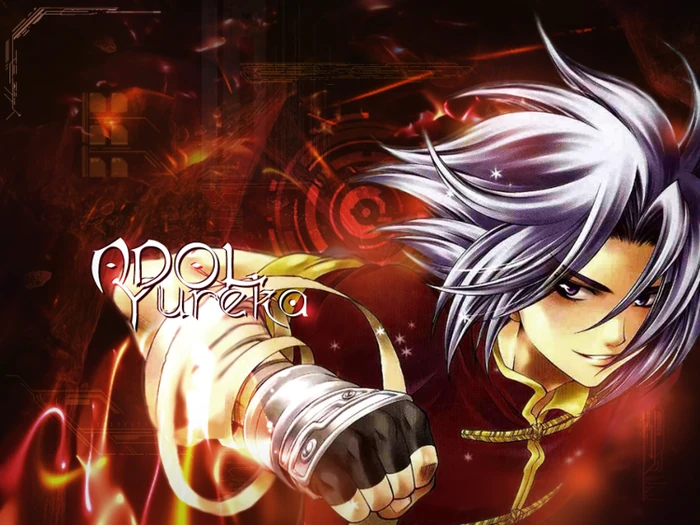 Adol yureka by yueakabane-d4os9m7