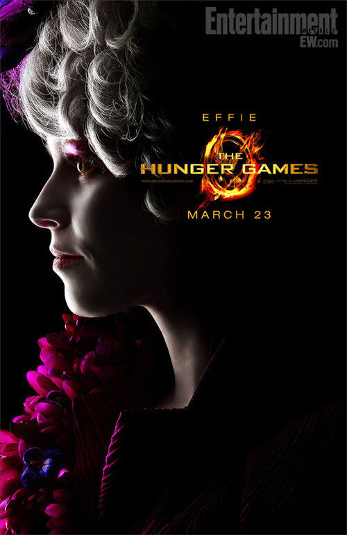 LET THE HUNGER GAMES BEGIN - effieef