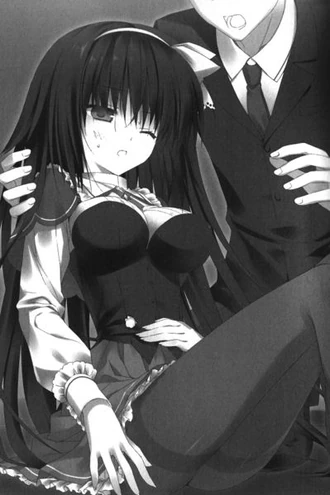 Pin by Night Wolf on Absolute Duo