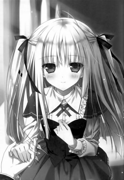 Absolute Duo Episódio 01 Online - Animes Online