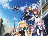 Absolute Duo Anime