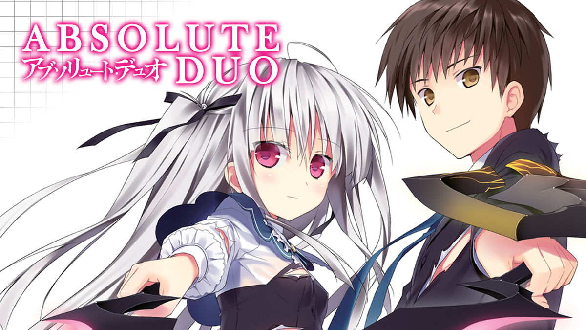 Wiki Absolute Duo Absolute duo, Duo, Anime romance