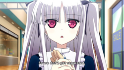 Julie Sigtuna, Absolute Duo Wiki