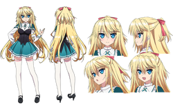 Stream Absolute Duo - Lilith Bristol Character song - British