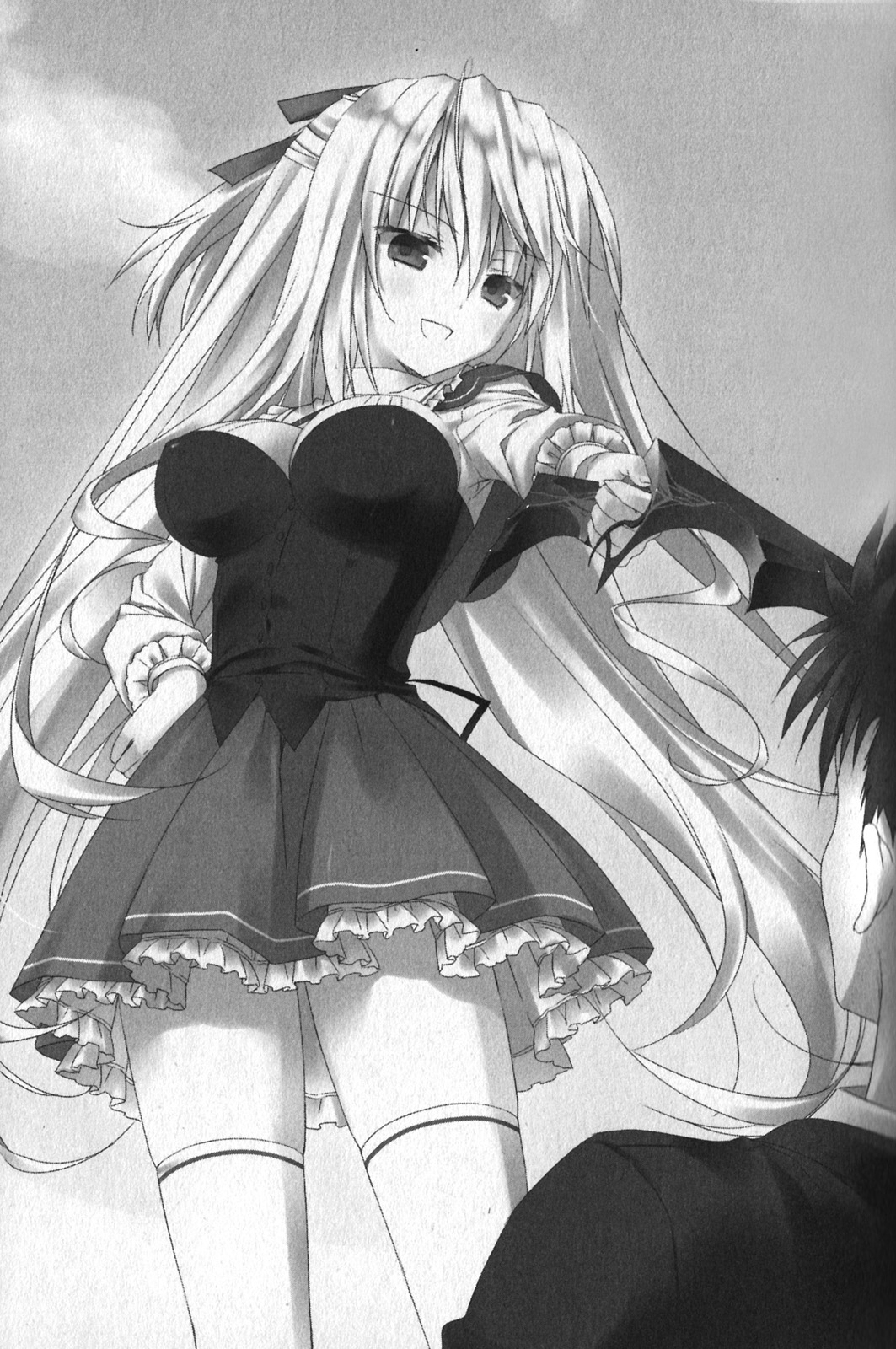 Absolute Duo  Seven Seas Entertainment