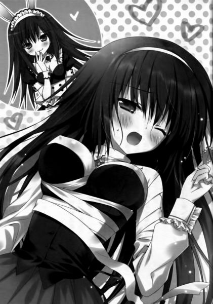 File:Absolute Duo Volume 1 Colour 4.jpg - Baka-Tsuki