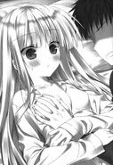 411px-Absolute Duo Volume 2 Non-Colour 1