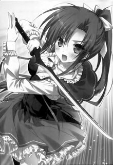 411px-Absolute Duo Volume 1 Non-Colour 2.jpg
