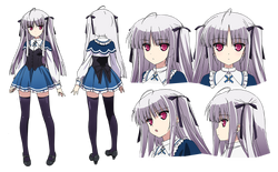 Absolute Duo (Julie Sigtuna) - Minitokyo