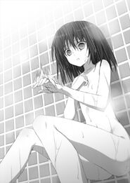 Otoha in the shower