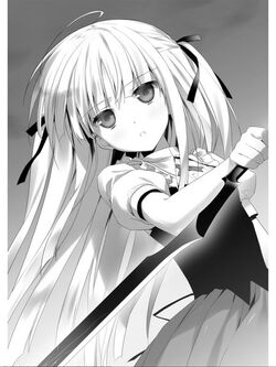 Julie Sigtuna, Absolute Duo Wiki