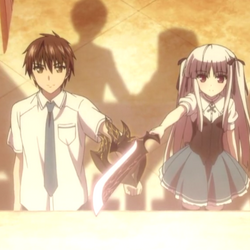 Episode 11, Absolute Duo Wiki