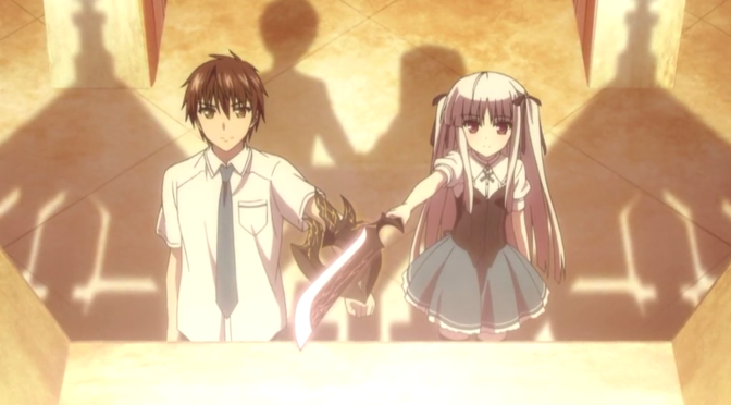 bsolute Duo 2  Absolute duo, Anime, Anime release