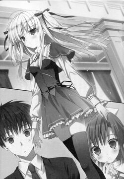 Imari Nagakura/Relationships, Absolute Duo Wiki