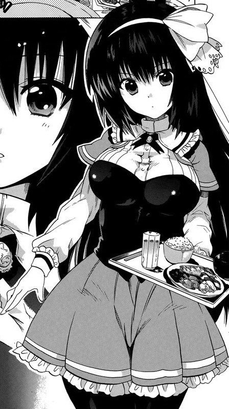 Absolute Duo Manga Online Free - Manganelo