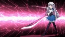 Julie Sigtuna Anime: Absolute Duo - Anime Fans Bulgaria