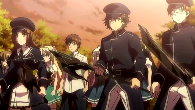 Absolute Duo (2015)