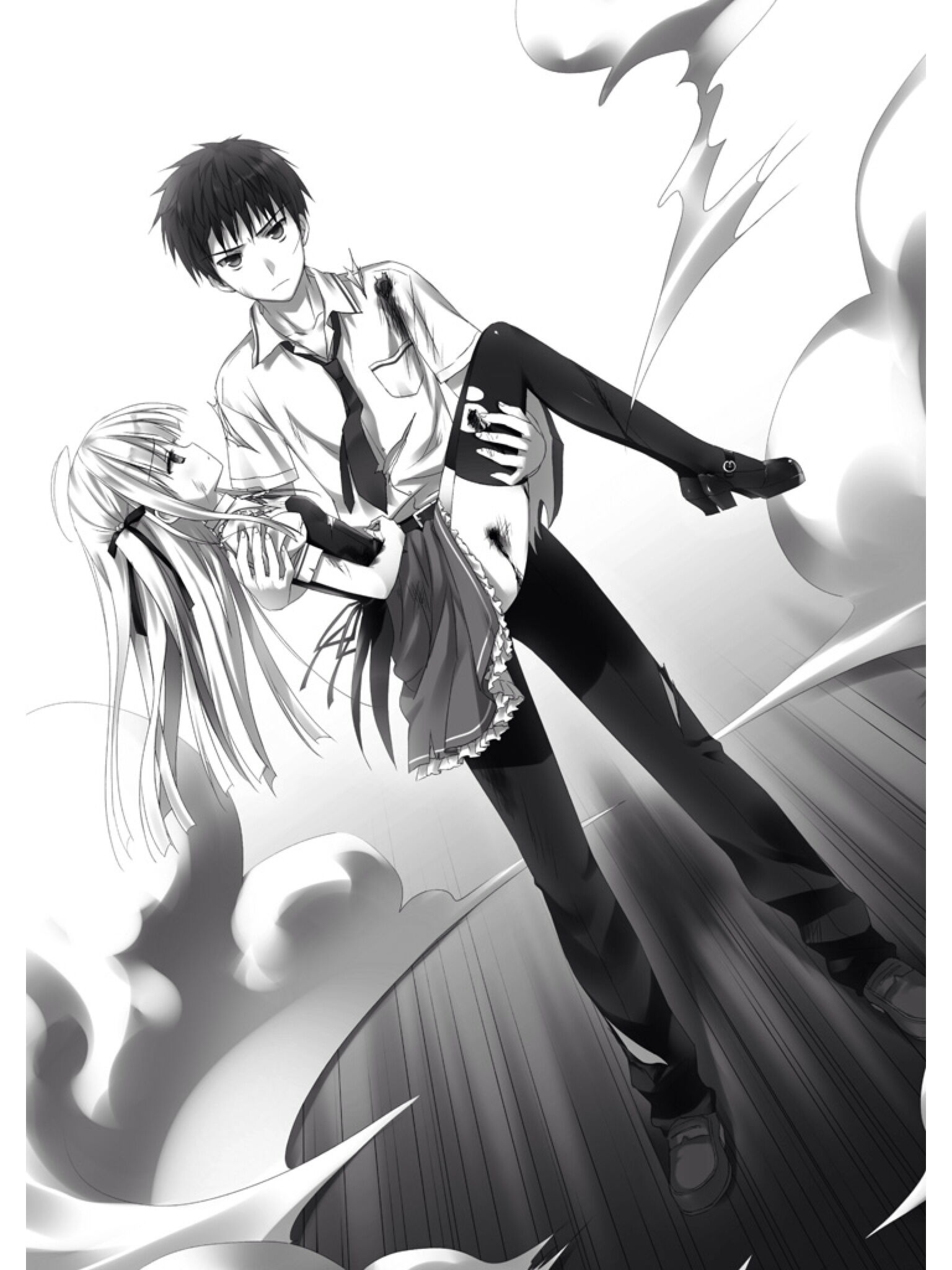 Absolute Duo Volumes Absolute Duo Wiki Fandom Absolute Duo Volumes Absolute Duo Wiki Fandom