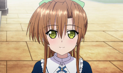 Imari Nagakura Absolute Duo Wiki Fandom