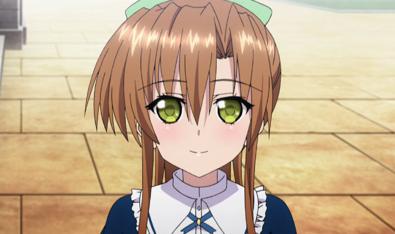 Wiki Absolute Duo  Absolute duo, Duo, Anime romance